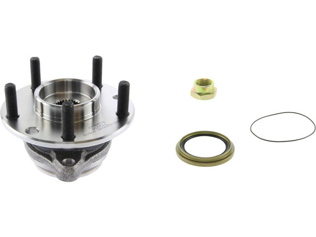 Centric Parts Wheel Bearing and Hub Assembly P/N:400.62004E Fits: Chevrolet Corvette 96-84 - Image 1
