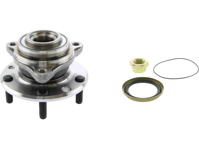 Centric Parts Wheel Bearing and Hub Assembly P/N:400.62004E Fits: Chevrolet Corvette 96-84 - Image 3