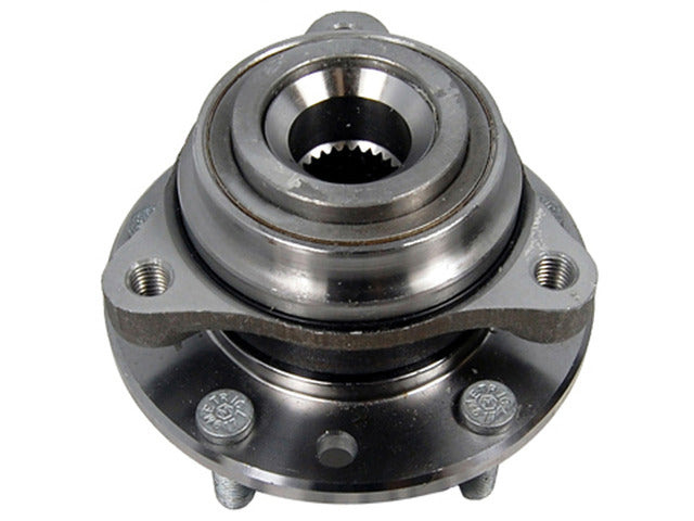 Centric Parts Wheel Bearing and Hub Assembly P/N:400.62004 Fits: Chevrolet Corvette 96-84 - Image 1