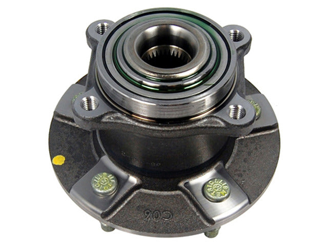 Centric Parts Wheel Bearing and Hub Assembly P/N:400.62005 Fits: Chevrolet Equinox 2005, Pontiac Torrent 2006, Saturn Vue 07-02 - Image 1