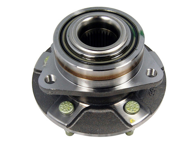 Centric Parts Wheel Bearing and Hub Assembly P/N:400.62006 Fits: Chevrolet Equinox 2005, Pontiac Torrent 2006, Saturn Vue 07-02 - Image 1
