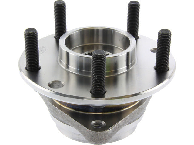 Centric Parts Wheel Bearing and Hub Assembly P/N:400.62010E Fits: Buick Riviera, Cadillac Eldorado, Cadillac Seville, Chevrolet S10, Chevrolet S10 Blazer, GMC S15, GMC S15 Jimmy, GMC Sonoma, Oldsmobile Toronado - Image 1