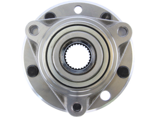 Centric Parts Wheel Bearing and Hub Assembly P/N:400.62010E Fits: Buick Riviera, Cadillac Eldorado, Cadillac Seville, Chevrolet S10, Chevrolet S10 Blazer, GMC S15, GMC S15 Jimmy, GMC Sonoma, Oldsmobile Toronado - Image 2