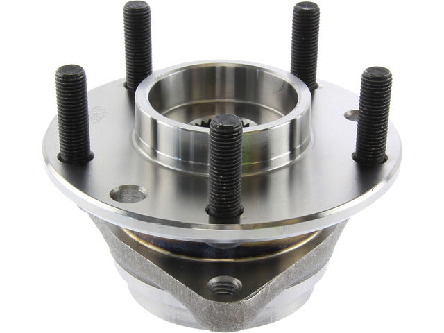 Centric Parts Wheel Bearing and Hub Assembly P/N:400.62010 Fits: Buick Riviera, Cadillac Eldorado, Cadillac Seville, Chevrolet S10, Chevrolet S10 Blazer, GMC S15, GMC S15 Jimmy, GMC Sonoma, Oldsmobile Toronado - Image 1