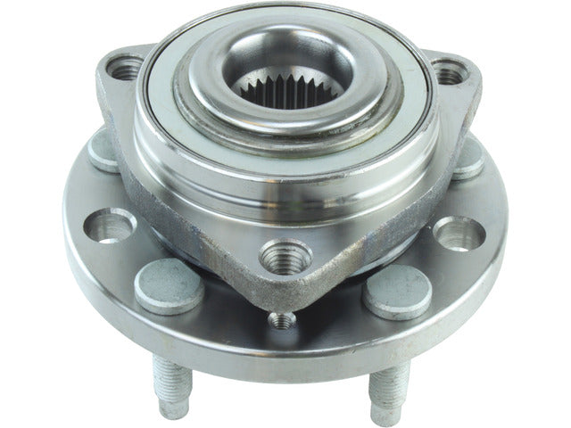 Centric Parts Wheel Bearing and Hub Assembly P/N:400.62011E Fits: Pontiac Solstice 08-06 - Image 3