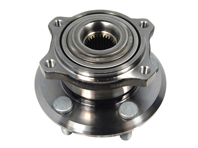 Centric Parts Wheel Bearing and Hub Assembly P/N:400.63000 Fits: Chrysler 300 19-05, Chrysler 300 2022, Dodge Challenger 19-18, Dodge Charger 19-06, Dodge Magnum 08-05 - Image 1