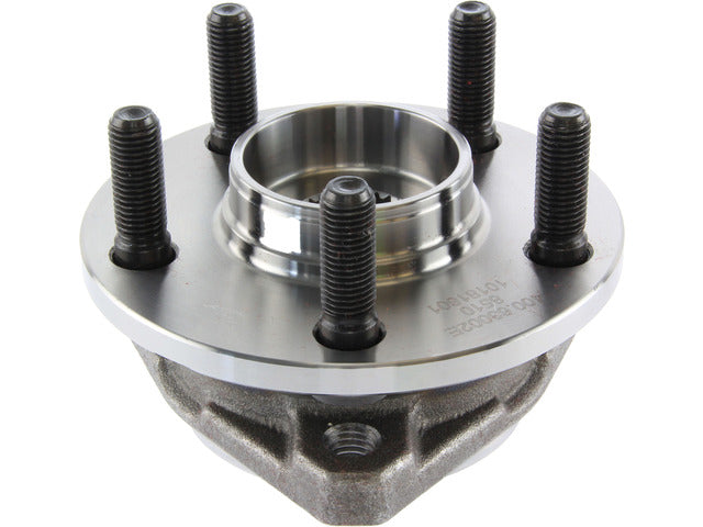 Centric Parts Wheel Bearing and Hub Assembly P/N:400.63002E Fits: Chrysler Cirrus 00-95, Chrysler Sebring 06-96, Dodge Stratus 06-95, Plymouth Breeze 00-96 - Image 1