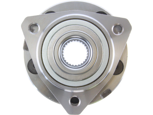 Centric Parts Wheel Bearing and Hub Assembly P/N:400.63002E Fits: Chrysler Cirrus 00-95, Chrysler Sebring 06-96, Dodge Stratus 06-95, Plymouth Breeze 00-96 - Image 2