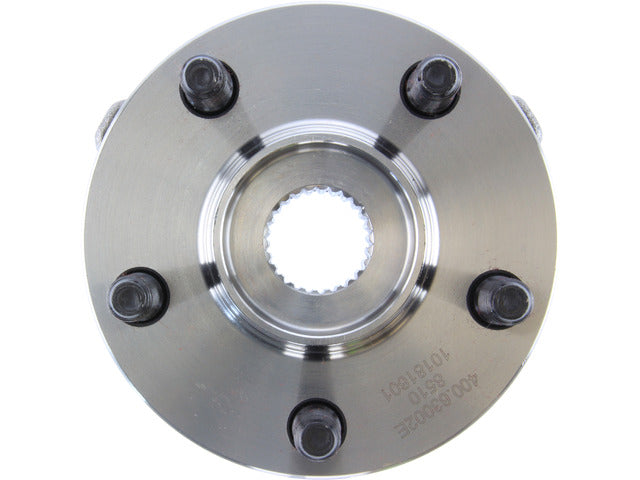 Centric Parts Wheel Bearing and Hub Assembly P/N:400.63002E Fits: Chrysler Cirrus 00-95, Chrysler Sebring 06-96, Dodge Stratus 06-95, Plymouth Breeze 00-96 - Image 5
