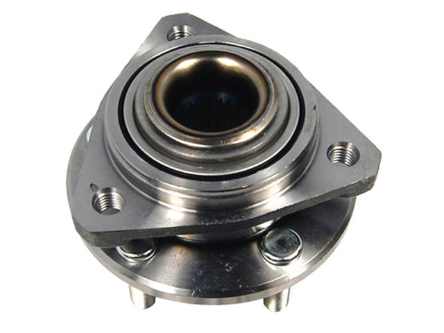 Centric Parts Wheel Bearing and Hub Assembly P/N:400.63002 Fits: Chrysler Cirrus 00-95, Chrysler Sebring 06-96, Dodge Stratus 06-95, Plymouth Breeze 00-96 - Image 1