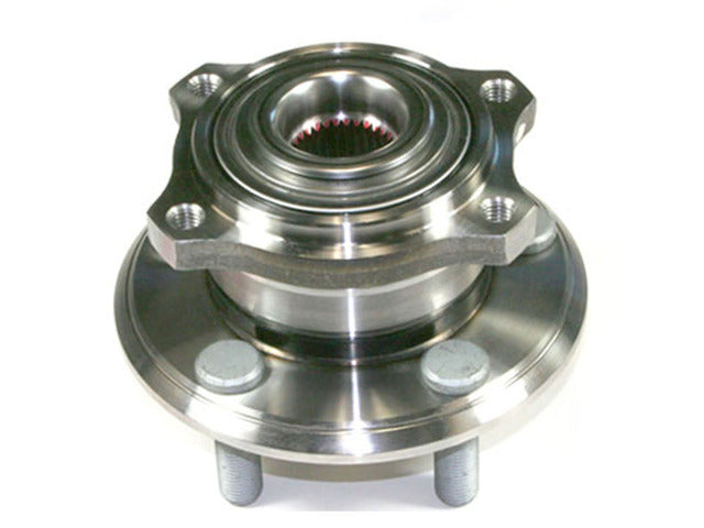 Centric Parts Wheel Bearing and Hub Assembly P/N:400.63004 Fits: Chrysler 300 14-09, Dodge Challenger 16-08, Dodge Charger 15-09 - Image 1