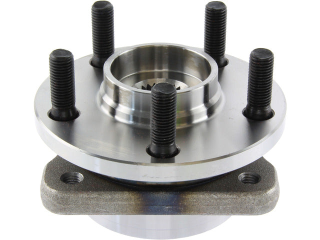 Centric Parts Wheel Bearing and Hub Assembly P/N:400.63007E Fits: Chrysler Daytona, Chrysler Dynasty, Chrysler Imperial, Chrysler Lebaron, Chrysler New Yorker, Dodge Caravan, Dodge Daytona, Dodge Dynasty, Dodge Grand Caravan, Dodge Shadow - Image 1