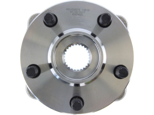 Centric Parts Wheel Bearing and Hub Assembly P/N:400.63007E Fits: Chrysler Daytona, Chrysler Dynasty, Chrysler Imperial, Chrysler Lebaron, Chrysler New Yorker, Dodge Caravan, Dodge Daytona, Dodge Dynasty, Dodge Grand Caravan, Dodge Shadow - Image 5