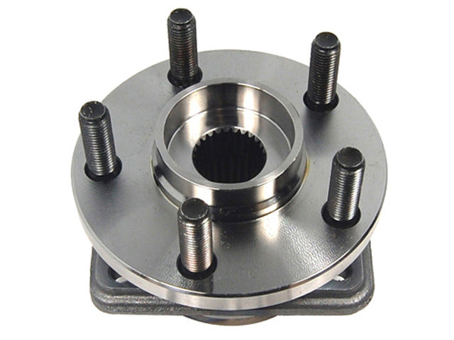 Centric Parts Wheel Bearing and Hub Assembly P/N:400.63007 Fits: Chrysler Daytona, Chrysler Dynasty, Chrysler Imperial, Chrysler Lebaron, Chrysler New Yorker, Dodge Caravan, Dodge Daytona, Dodge Dynasty, Dodge Grand Caravan, Dodge Shadow - Image 2