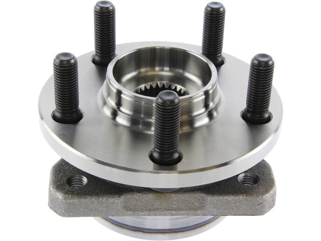 Centric Parts Wheel Bearing and Hub Assembly P/N:400.63008E Fits: Chrysler 300 2022, Chrysler TOWN &amp; COUNTRY 00-96, Chrysler Voyager 2000, Dodge Caravan 00-96, Dodge Grand Caravan 00-96, Plymouth Grand Voyager 00-96, Plymouth Voyager 00-96 - Image 1