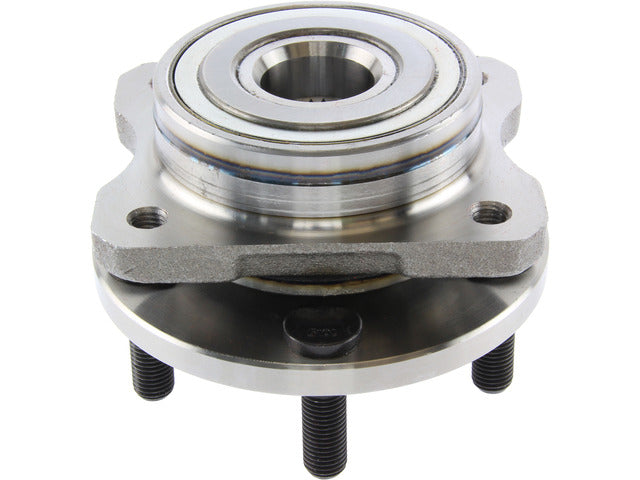 Centric Parts Wheel Bearing and Hub Assembly P/N:400.63008E Fits: Chrysler 300 2022, Chrysler TOWN &amp; COUNTRY 00-96, Chrysler Voyager 2000, Dodge Caravan 00-96, Dodge Grand Caravan 00-96, Plymouth Grand Voyager 00-96, Plymouth Voyager 00-96 - Image 3