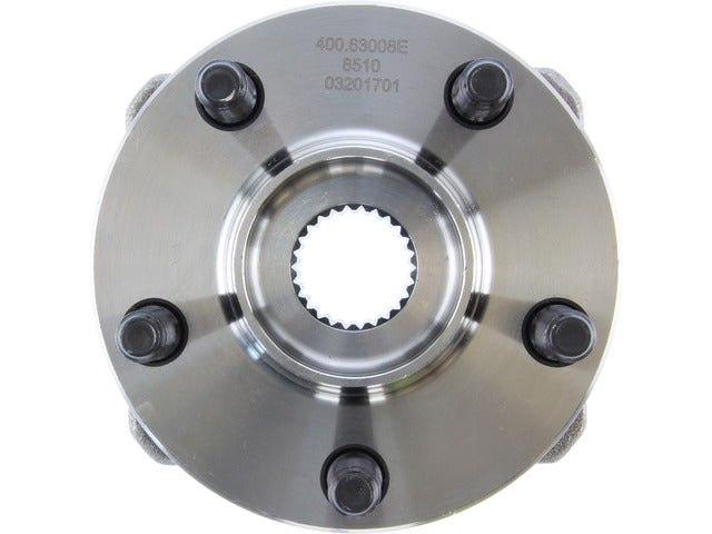 Centric Parts Wheel Bearing and Hub Assembly P/N:400.63008E Fits: Chrysler 300 2022, Chrysler TOWN &amp; COUNTRY 00-96, Chrysler Voyager 2000, Dodge Caravan 00-96, Dodge Grand Caravan 00-96, Plymouth Grand Voyager 00-96, Plymouth Voyager 00-96 - Image 5