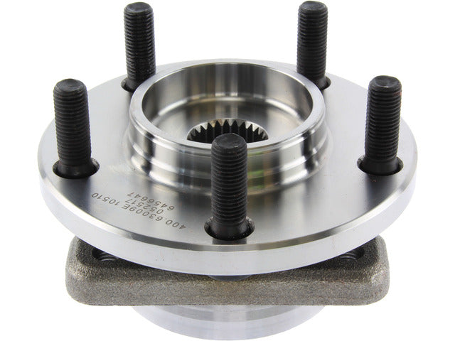 Centric Parts Wheel Bearing and Hub Assembly P/N:400.63009E Fits: Chrysler Prowler, Chrysler TOWN &amp; COUNTRY, Chrysler Voyager, Dodge Caravan, Dodge Grand Caravan, Plymouth Grand Voyager, Plymouth Prowler, Plymouth Voyager - Image 1