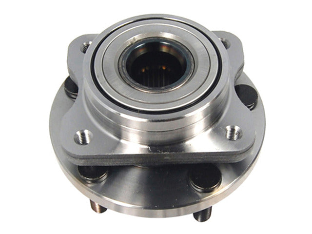 Centric Parts Wheel Bearing and Hub Assembly P/N:400.63009 Fits: Chrysler Prowler, Chrysler TOWN &amp; COUNTRY, Chrysler Voyager, Dodge Caravan, Dodge Grand Caravan, Plymouth Grand Voyager, Plymouth Prowler, Plymouth Voyager - Image 1