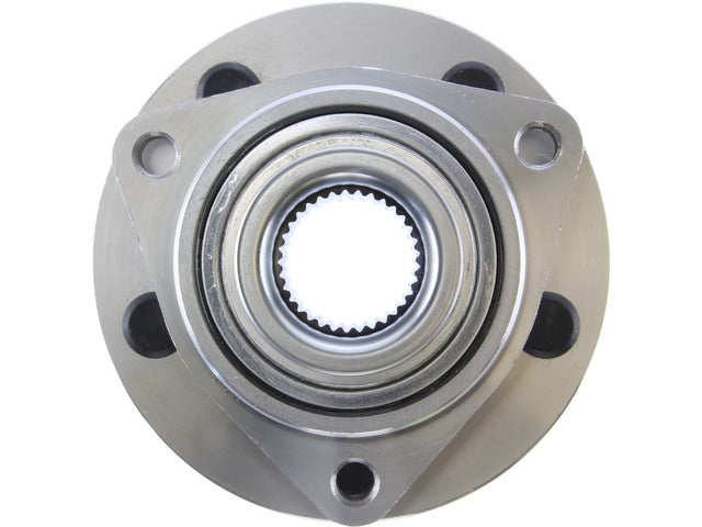 Centric Parts Wheel Bearing and Hub Assembly P/N:400.63011E Fits: Chrysler 300m, Chrysler Concorde, Chrysler Intrepid, Chrysler Lhs, Chrysler New Yorker, Chrysler Prowler, Dodge Intrepid, Eagle Vision, Plymouth Prowler - Image 2