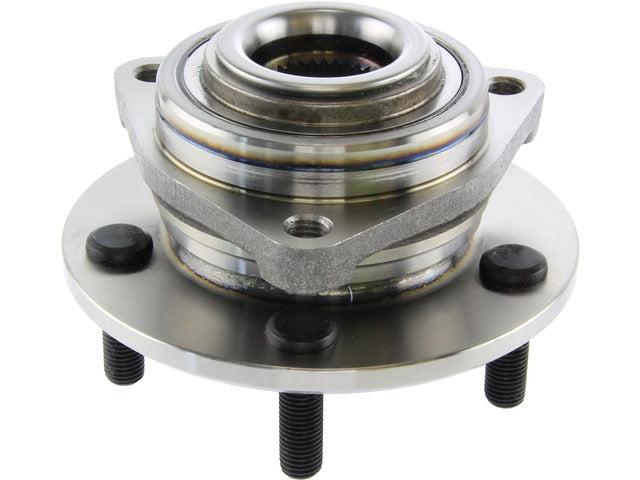Centric Parts Wheel Bearing and Hub Assembly P/N:400.63011E Fits: Chrysler 300m, Chrysler Concorde, Chrysler Intrepid, Chrysler Lhs, Chrysler New Yorker, Chrysler Prowler, Dodge Intrepid, Eagle Vision, Plymouth Prowler - Image 3
