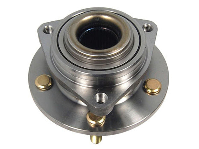 Centric Parts Wheel Bearing and Hub Assembly P/N:400.63011 Fits: Chrysler 300m, Chrysler Concorde, Chrysler Intrepid, Chrysler Lhs, Chrysler New Yorker, Chrysler Prowler, Dodge Intrepid, Eagle Vision, Plymouth Prowler - Image 1