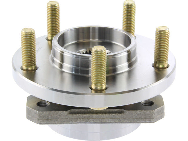 Centric Parts Wheel Bearing and Hub Assembly P/N:400.63012E Fits: Chrysler TOWN &amp; COUNTRY 95-91, Dodge Caravan 95-91, Dodge Grand Caravan 95-91, Plymouth Grand Voyager 95-89, Plymouth Voyager 95-89 - Image 1