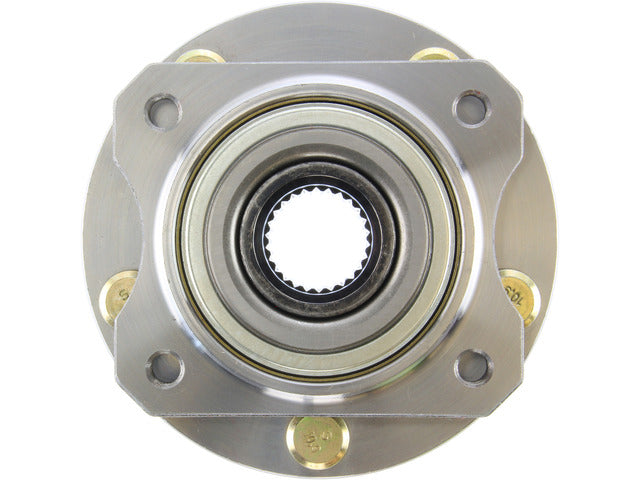 Centric Parts Wheel Bearing and Hub Assembly P/N:400.63012E Fits: Chrysler TOWN &amp; COUNTRY 95-91, Dodge Caravan 95-91, Dodge Grand Caravan 95-91, Plymouth Grand Voyager 95-89, Plymouth Voyager 95-89 - Image 2