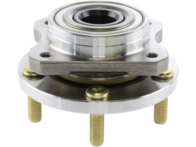 Centric Parts Wheel Bearing and Hub Assembly P/N:400.63012E Fits: Chrysler TOWN &amp; COUNTRY 95-91, Dodge Caravan 95-91, Dodge Grand Caravan 95-91, Plymouth Grand Voyager 95-89, Plymouth Voyager 95-89 - Image 3