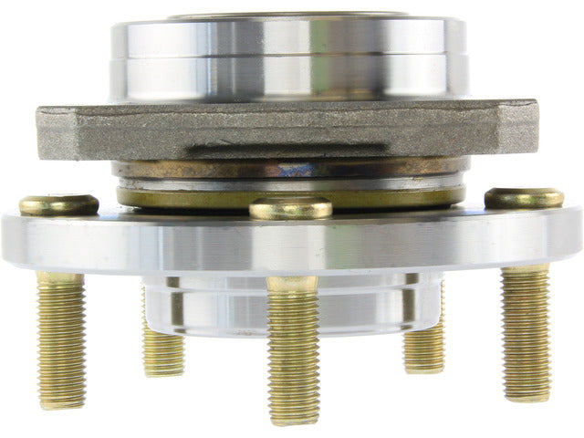 Centric Parts Wheel Bearing and Hub Assembly P/N:400.63012E Fits: Chrysler TOWN &amp; COUNTRY 95-91, Dodge Caravan 95-91, Dodge Grand Caravan 95-91, Plymouth Grand Voyager 95-89, Plymouth Voyager 95-89 - Image 4