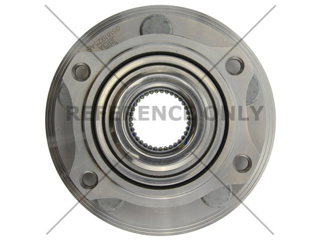 Centric Parts Wheel Bearing and Hub Assembly P/N:400.63015 Fits: Chrysler 300 19-15, Dodge Challenger 19-17, Dodge Charger 19-15 - Image 2
