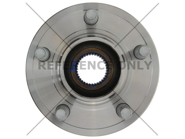 Centric Parts Wheel Bearing and Hub Assembly P/N:400.63015 Fits: Chrysler 300 19-15, Dodge Challenger 19-17, Dodge Charger 19-15 - Image 5