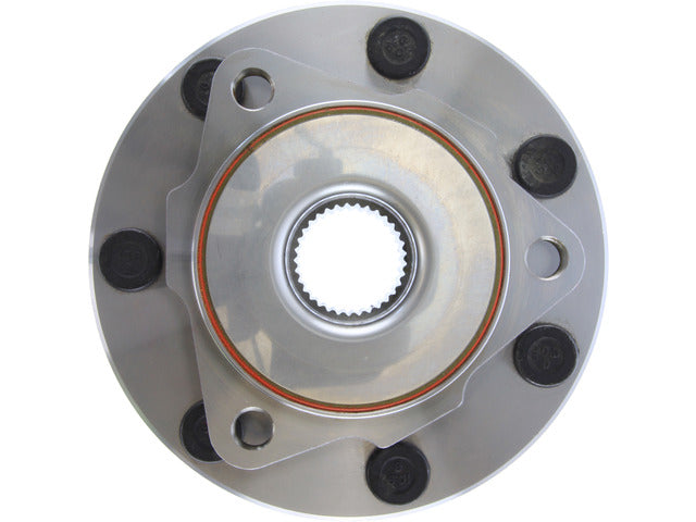 Centric Parts Wheel Bearing and Hub Assembly P/N:400.65004E Fits: Ford F-150 03-99, Ford F-250 99-97, Ford F-250 Hd 1997 - Image 2