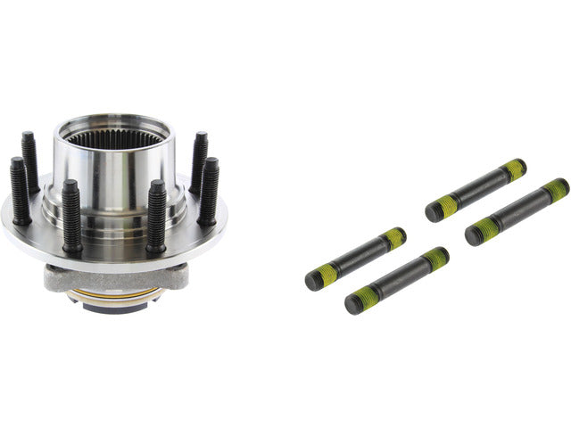 Centric Parts Wheel Bearing and Hub Assembly P/N:400.65005E Fits: Ford F-250 Super Duty 1999, Ford F-350 Super Duty 00-99 - Image 1