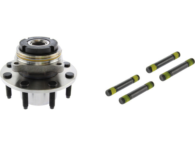 Centric Parts Wheel Bearing and Hub Assembly P/N:400.65005E Fits: Ford F-250 Super Duty 1999, Ford F-350 Super Duty 00-99 - Image 3