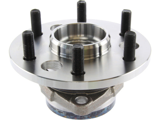 Centric Parts Wheel Bearing and Hub Assembly P/N:400.66000E Fits: Chevrolet Blazer 94-92, Chevrolet K1500 93-88, Chevrolet K1500 Suburban 93-92, Chevrolet K2500 94-88, GMC K1500 94-88, GMC K1500 Suburban 93-92, GMC K2500 94-88, GMC Yukon 94-92 - Image 1