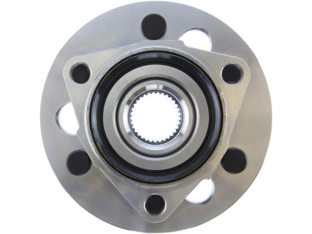 Centric Parts Wheel Bearing and Hub Assembly P/N:400.66000E Fits: Chevrolet Blazer 94-92, Chevrolet K1500 93-88, Chevrolet K1500 Suburban 93-92, Chevrolet K2500 94-88, GMC K1500 94-88, GMC K1500 Suburban 93-92, GMC K2500 94-88, GMC Yukon 94-92 - Image 2