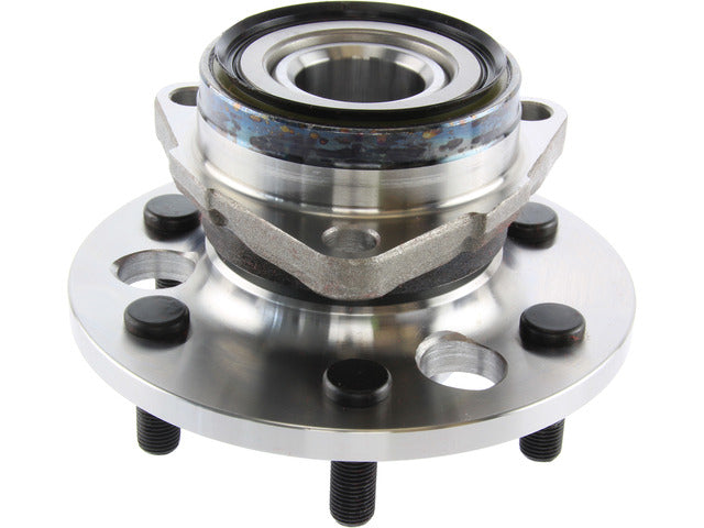 Centric Parts Wheel Bearing and Hub Assembly P/N:400.66000E Fits: Chevrolet Blazer 94-92, Chevrolet K1500 93-88, Chevrolet K1500 Suburban 93-92, Chevrolet K2500 94-88, GMC K1500 94-88, GMC K1500 Suburban 93-92, GMC K2500 94-88, GMC Yukon 94-92 - Image 3