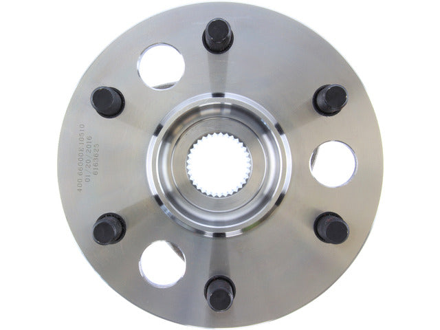 Centric Parts Wheel Bearing and Hub Assembly P/N:400.66000E Fits: Chevrolet Blazer 94-92, Chevrolet K1500 93-88, Chevrolet K1500 Suburban 93-92, Chevrolet K2500 94-88, GMC K1500 94-88, GMC K1500 Suburban 93-92, GMC K2500 94-88, GMC Yukon 94-92 - Image 5