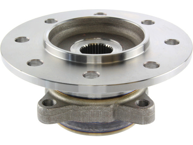 Centric Parts Wheel Bearing and Hub Assembly P/N:400.66003E Fits: Chevrolet K2500 94-89, Chevrolet K2500 Suburban 94-92, Chevrolet K3500 94-88, GMC K2500 94-89, GMC K2500 Suburban 94-92, GMC K3500 94-88 - Image 1