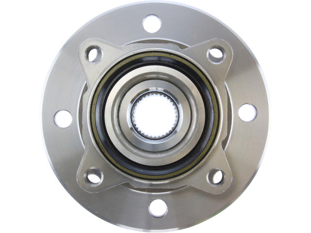 Centric Parts Wheel Bearing and Hub Assembly P/N:400.66003E Fits: Chevrolet K2500 94-89, Chevrolet K2500 Suburban 94-92, Chevrolet K3500 94-88, GMC K2500 94-89, GMC K2500 Suburban 94-92, GMC K3500 94-88 - Image 2