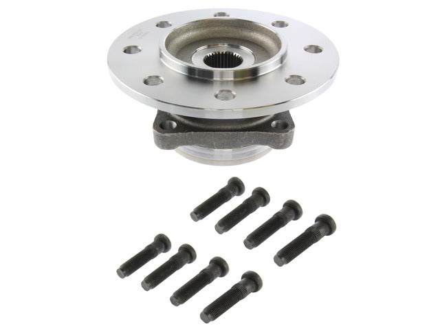 Centric Parts Wheel Bearing and Hub Assembly P/N:400.67011E Fits: Dodge Ram 3500 99-94, Dodge Ram 4000 99-98 - Image 1