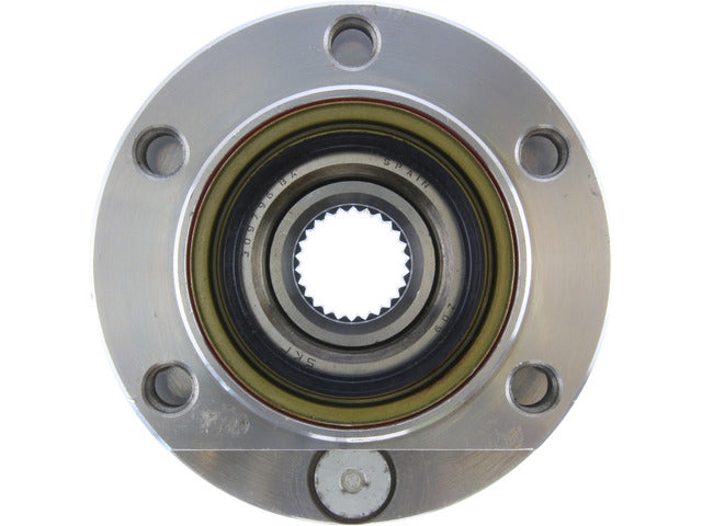 Centric Parts Wheel Bearing and Hub Assembly P/N:400.67012E Fits: Chrysler TOWN &amp; COUNTRY 95-92, Dodge Caravan 94-91, Dodge Grand Caravan 95-91, Plymouth Grand Voyager 95-91, Plymouth Voyager 93-91 - Image 2