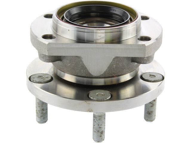 Centric Parts Wheel Bearing and Hub Assembly P/N:400.67012E Fits: Chrysler TOWN &amp; COUNTRY 95-92, Dodge Caravan 94-91, Dodge Grand Caravan 95-91, Plymouth Grand Voyager 95-91, Plymouth Voyager 93-91 - Image 3