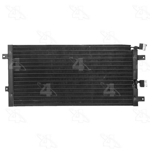 Four Seasons A/C Condenser P/N:40000 Fits: Chrysler 300m 04-99, Chrysler Concorde 04-98, Chrysler Intrepid 04-98, Chrysler Lhs 01-99, Dodge Intrepid 04-98 - Image 1