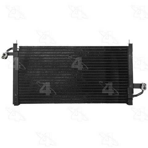Four Seasons A/C Condenser P/N:40002 Fits: Subaru Forester 00-98 - Image 1