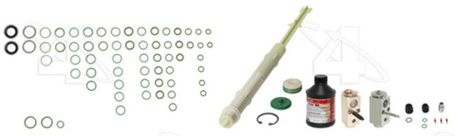 Four Seasons A/C Compressor Replacement Service Kit P/N:40003SK Fits: Buick Enclave 12-08, Chevrolet Traverse 12-09, GMC Acadia 12-07, Saturn Outlook 10-07 - Image 1
