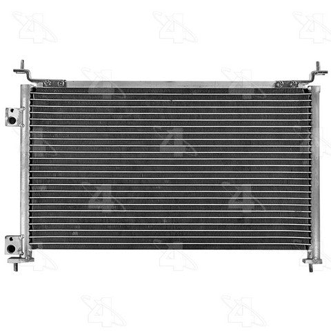 Four Seasons A/C Condenser P/N:40006 Fits: Mazda 626 02-98 - Image 1
