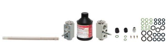 Four Seasons A/C Compressor Replacement Service Kit P/N:40009SK Fits: Buick Enclave 14-13, Buick Enclave 17-16, Chevrolet Traverse 17-13, GMC Acadia 16-13 - Image 1