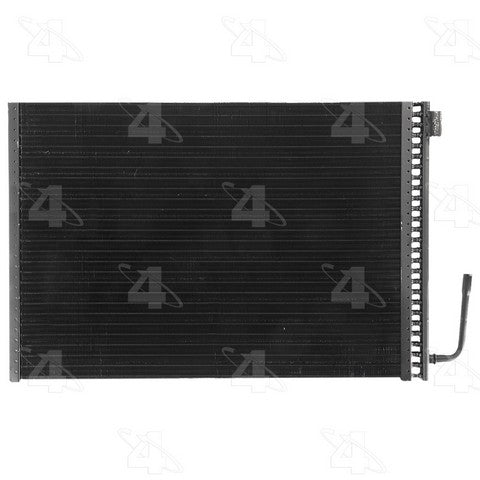 Four Seasons A/C Condenser P/N:40011 Fits: Dodge Ram 1500 01-98, Dodge Ram 2500 02-98, Dodge Ram 3500 02-98, Dodge Ram 4000 01-98, Dodge Ramcharger 01-99 - Image 1